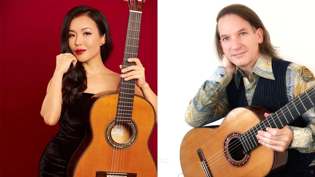 Concert by Thu Le and Marco Tamayo